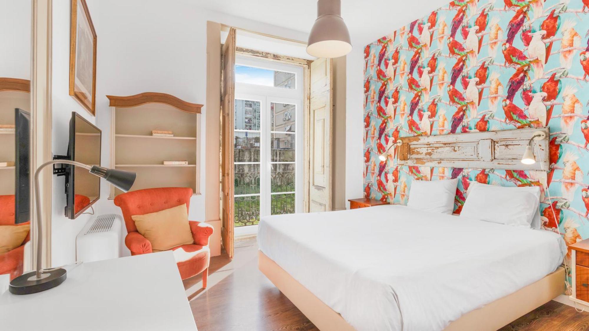 Gæstehus The Indy House By Lovelystay Lisboa