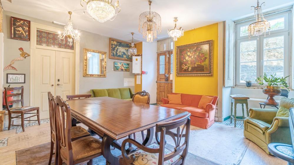 The Indy House By Lovelystay * Lisboa